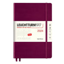 Leuchtturm 2024 Daily Planner A5-8