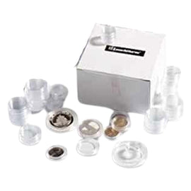Leuchtturm Coin Capsules 100pk (from Size 20-29) - 0