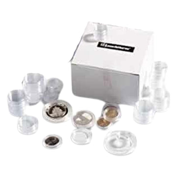 Leuchtturm Coin Capsules 100pk (from Size 20-29) - 0