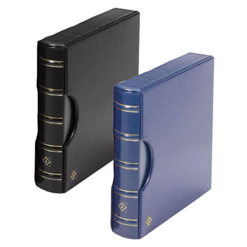 Excellent DE Classic Design Ring Binder & Slipcase - 0