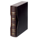 Numis Classic Leather Ringbinder & Slipcase-2