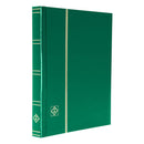 Basic Non-Padded A5 Stockbook with 32 Black Pages-6