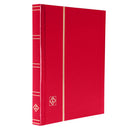Basic Non-Padded A5 Stockbook with 32 Black Pages-7