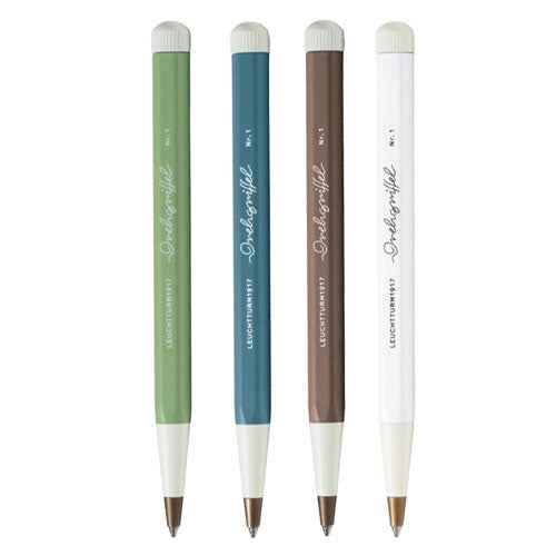 Drehgriffel #1 Twist Pen with Black Ink (M)