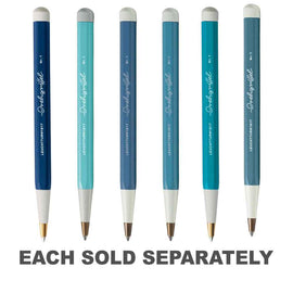 Drehgriffel #1 Royal Blue Ink Med. Twist Pen (Blue)