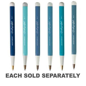 Drehgriffel #1 Royal Blue Ink Med. Twist Pen (Blue)