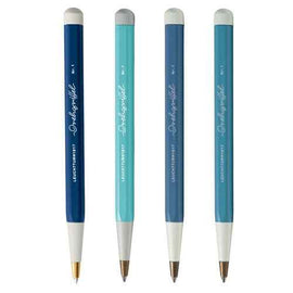 Drehgriffel #1 Royal Blue Ink Med. Twist Pen (Blue)