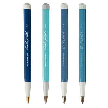 Drehgriffel #1 Royal Blue Ink Med. Twist Pen (Blue)