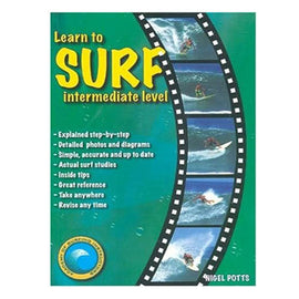 Learn to Surf by Nigel Potts - 0