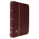 A4 Stockbook with Crocodile Cover & 64 White Pages-6