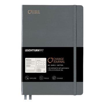 Leuchtturm A5 Change Journal - 0