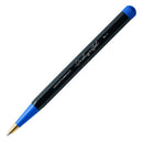 Drehgriffel Bauhaus #1 Twist Pen w/ Blue Ink-5