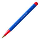 Drehgriffel Bauhaus #1 Twist Pen w/ Blue Ink-8
