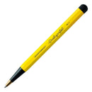 Drehgriffel Bauhaus #1 Twist Pen w/ Blue Ink-9