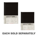 Leuchtturm Peka Springback Binder (Black)-1