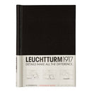 Leuchtturm Peka Springback Binder (Black)-2
