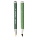 Drehgriffel #1 Black Ink Gel Twist Pen 0.5mm (Green)-3