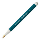 Drehgriffel #1 Black Ink Gel Twist Pen 0.5mm (Green)-7