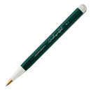 Drehgriffel #1 Black Ink Gel Twist Pen 0.5mm (Green)-4