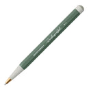Drehgriffel #1 Black Ink Gel Twist Pen 0.5mm (Green)-6
