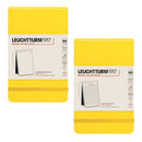Reporter Pocket Notepad (Lemon)-2