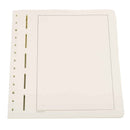 Blank Album Page w/ Country Inscription 12pk-10