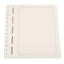 Blank Album Page w/ Country Inscription 12pk