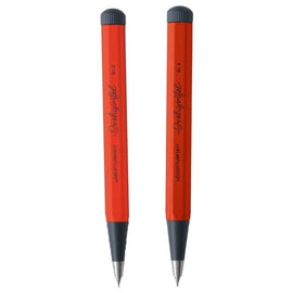 Drehgriffel #2 HB Graphite Twist Pencil 0.7mm (Red) - 0