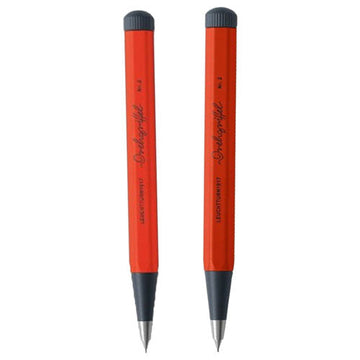 Drehgriffel #2 HB Graphite Twist Pencil 0.7mm (Red) - 0