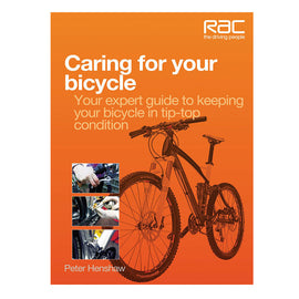 Caring for Your Bicycle (Softcover)