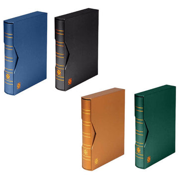 Optima Classic Design Ringbinder & Slipcase - 0
