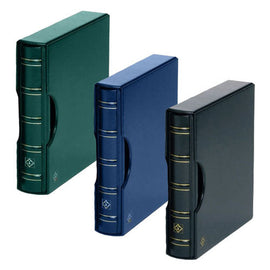 Perfect DP Classic Design Turn-Bar Binder & Slipcase - 0