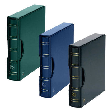 Perfect DP Classic Design Turn-Bar Binder & Slipcase - 0