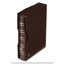 Optima Classic Leather Ringbinder & Slipcase-3