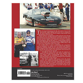 Drag Racing's Warren The Professor Johnson (Softcover) - 0