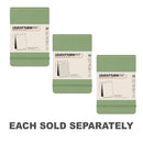 Reporter A6 184-Page Pocket Notepad (Sage)-1
