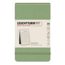 Reporter A6 184-Page Pocket Notepad (Sage)-5