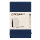 Reporter A6 184-Page Pocket Notepad (Navy)-6