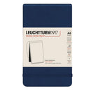 Reporter A6 184-Page Pocket Notepad (Navy)-5