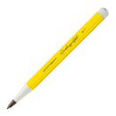 Drehgriffel Black Ink Gel Twist Pen 0.5mm (Yellow)-3