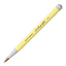 Drehgriffel Black Ink Gel Twist Pen 0.5mm (Yellow)-5