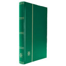 Basic Non-Padded A4 Stockbook with 64 Black Pages-6