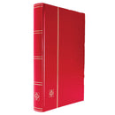 Basic Non-Padded A4 Stockbook with 64 Black Pages-7