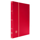 Basic Non-Padded A4 Stockbook with 32 Black Pages-7