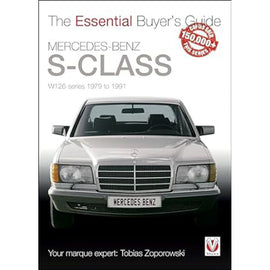 Mercedes-Benz S-Class W126 Series 1979-1991 Buyers Guide