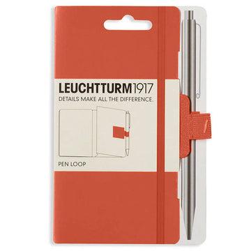 Leuchtturm Pen Loop (Orange) - 0
