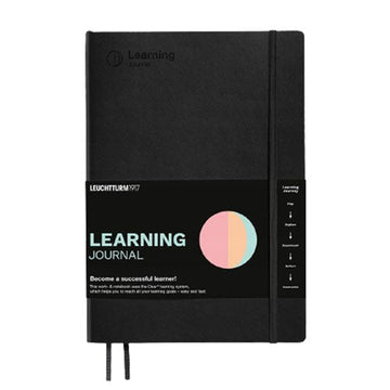 Leuchtturm Flexcover Learning Journal Comp B5 - 0
