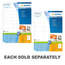 Herma Premium Labels A4 66mm 200pc-1