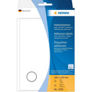 Herma Multi-Purpose Adhesive Labels 100mm (Whte)-4