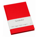 Semikolon Classic Plain Notebook A5-8